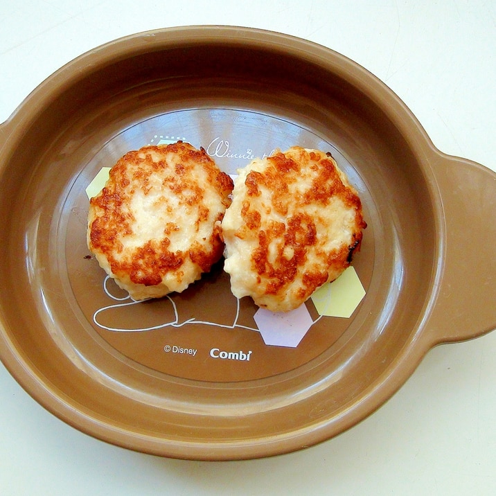 離乳食後期 塩麹で 柔らかい鶏ハンバーグ レシピ 作り方 By 駄目だバブルス 楽天レシピ 離乳食後期 塩麹で 柔らかい鶏ハンバーグ レシピ 作り方 By 駄目だバブルス 楽天レシピ